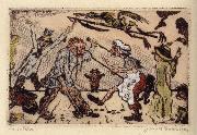 Anger James Ensor